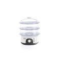 Black & Decker 3 Tier Food Steamer HS6000 - 775 Watts. 