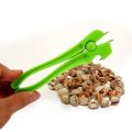 Clam Shell Clip Kitchen Tool Multi-Function Open Clamshell Stainless Steel Seafood Clip Spring Design Food Clip Home Supples 1Pcs. 