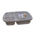 Maxware Household Meal-it Box Large 1000ml, Lunch Box with three portions/Compartments. 