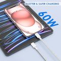 Impedance USB-C to 8-Pin Connector Cable | USB-C PD Charging Cable | Fast Charging Cable for iPhone | C type to 8-Pin Connector Cable for iPhone | Type C to Lightning Cable Compatible for iPhone 8/ X/ 11/ 12/ 13/ 14/ Pro/ Max/ Type C Cable for iPhone 15. 