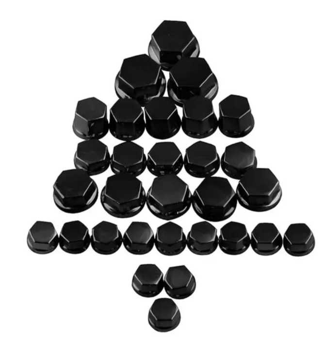 Engine Rubber bolt cover kit for engine bolt for all CD70 GD 110 CG125 YBR150 universal for all bikes