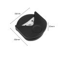 Card Rounded Dies Cutter Corner Rounder Paper Hole Punch Angle Photo Die Cut Scrapbook Gift Office DIY Craft Tool 1Pcs. 