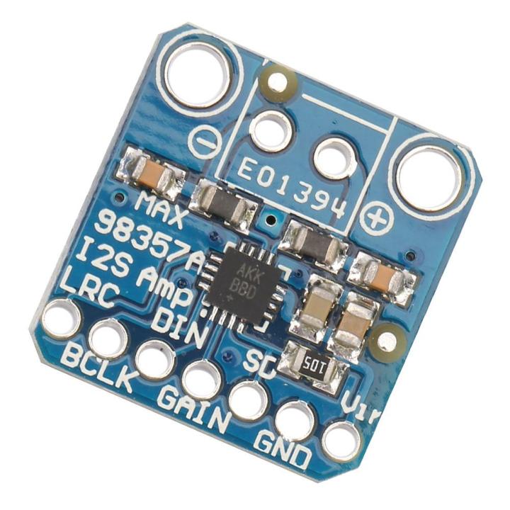 MAX98357%20I2S%20Class%20D%20Amplifier%20Breakout%20Interface%20DAC%20Decoder%20Module%20For%20Raspberry%20Pi%20ESP32%20-%20Image%204