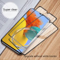 Tokifu For Samsung Galaxy M14  Tempered Glass Diamond Screen Prevent Scratches Protectors Film. 