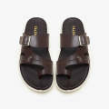 Calza Men's Side Buckled Chappals For Men / Chappal For Men. 