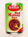 DewDrop Canned Red Kidney Beans 380 g Tin. 