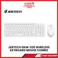 Wireless keyboard and mouse 2 in 1 combo GKM 520 Wireless Keyboard and Mouse. 