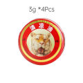 Clssic Oil Roll-on Tiger Essential Balm Refreshing Prevent Mosquitos Bites Relieve Dizziness Headaches Motion Sickness 3/12/15ml. 