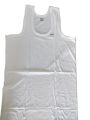 White Inner Vest For Men Without Sleeves Sando for Men Banyan For Men. 