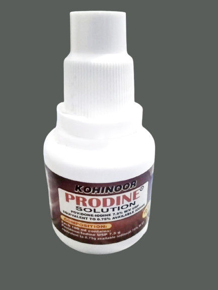 PRODINE%20SOLUTION%2050%20ML%20IODINE%207.5%20%25%20W/V%20USP%20-%20Image%203