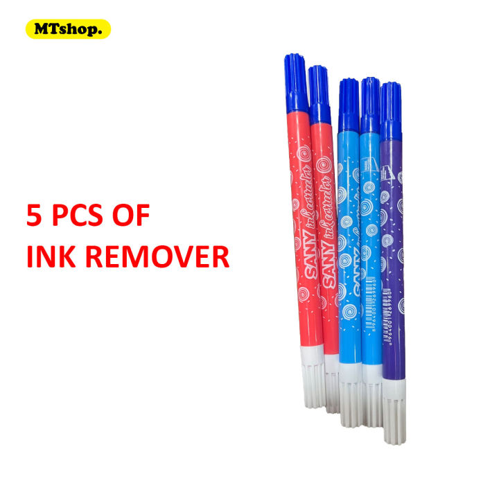 Ink Corrector / Ink Remover (5 Pcs)