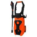 Dextro DX-140 Turbo Pressure Washer Water Pump Car Washer - 140 Bar - Auto Start (6 Months Warranty) Free Soap Bottle. 