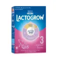 NESTLE LACTOGROW 3 Growing-up Formula Powder Milk 400g. 