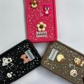 Vivo Y20 / Y12s – Cute 3D Cartoon Silicone Phone Case with Mini Characters | Fancy Back Cover for Ladies, Girls & Kids. 