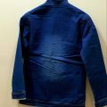 Zipper Denim Jacket. 