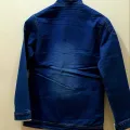 Zipper Denim Jacket. 