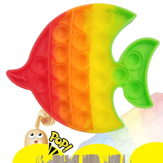 Push%20Pop%20Bubble%20Fidget%20Spinner%20Pop%20It%20Silicone%20Toy%20-%205%20inches%20-%20Rainbow%20Angel%20Fish%20-%20Image%204