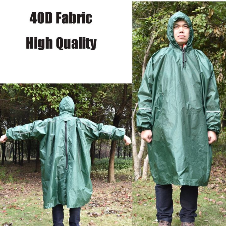Rainwear%20raincoat%20men%20Outdoor%20sports%20Camping%20Raincoat%20Hiking%20Raincoat%20-%20Green%20-%20Image%207