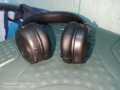 JLab Studio ANC On-Ear Wireless Headphones, Black, 34+ Hour Bluetooth 5 Playtime, 28+ Hour with Active Noise Cancellation, EQ3 Custom Sound, Ultra-Plush Faux Leather & Cloud Foam Cushions For Gamming PUBG ~ PATEL WALA. 