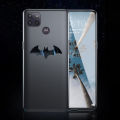 Back Cover For Motorola G9 Power Batman Phone Case Full protector Metal Bat design Shockproof Cover For Moto G9 Power Cases. 