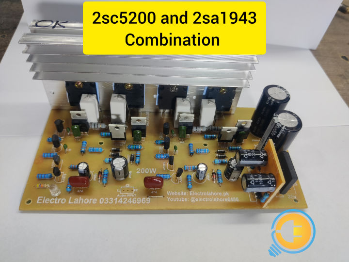 200%20watts%20stereo%20RMS%20amplifier%20NPN%20and%20PNP%20complete%20board%20-%20Image%205