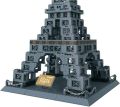 Construction Building Blocks Toys Eiffel Tower. Assembly Architecture Model with Blocks For Boys & Girls Wange 5217 & Architecture Superstructure, Infrastructure Educational Models Landmark Series Bricks Model Toy For Kids And Children. 