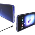 Cherie Transparent Case For HTC U11 Plus Life Eyes Soft TPU Shockproof Case For HTC D10 Pro D19 D12 U12 Plus U19E 10 Evo U Ultra. 