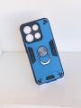 Itel A05s Shockproof Armor Cover Megnetism Holder Back Clip Phone Case. 