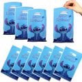 Lilo Stitch Gift Bags Blue Stitch Pink Angel Theme Candy Treat Bag Party Favors Goodie Bags for Kids Birthday Party Decorations. 