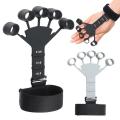 Finger Gripper Hand Grip Strength Trainer Fingers Wrist Forearm Exerciser Workout Gear Home Gym Exercise Equipment Hand Gripper. 