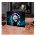 Gojo Satoru Laptop Skin Vinyl Sticker Decal, 12 13 13.3 14 15 15.4 15.6 inch Laptop Skin Sticker Cover Art Decal Protector Fits All Laptops (Digital Delights). 