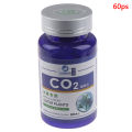 Aquarium CO2 Tablet Carbon Dioxide Fish Tank Diffuser Aquatic Plant Float Grass. 