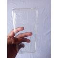 For Redmi 10c  Soft Slicone Transparent Flexible and Camera Protection Back Cover. 
