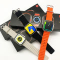 T900 Ultra Big 2.09 Display Smart Watch - straps - T 900 Ultra Smartwatch - T900 ultra Smartwatch - Ultra Smartwatch - T900 Ultra  - Mobile Watch watch for boys - smart watch for men - smart watches for women - smartwatches for girls - ultara smart watch. 