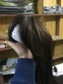 full head wig for girls - full head wig for women. 