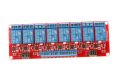 8-Channel 8-CH Relay Module DC 12V with Optocoupler isolation H/L high/low Level Triger for Arduino. 