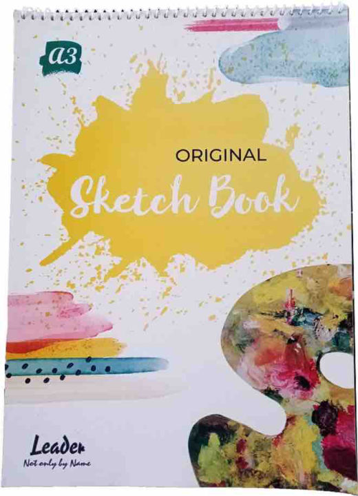 A%20three%20size%20sketchbook%20with%20sketch%20pencil%20set%20and%20kneaded%20eraser%20-%20Image%203