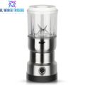 Raf 2 in 1 Mini Electric Coffee Grinder - Electric Masala Grinder - Juicer Blender - Juicer Blender Grinder - Stainless Steel Material - Spices and Food processor High Quality Machine - Chatni Maker. 