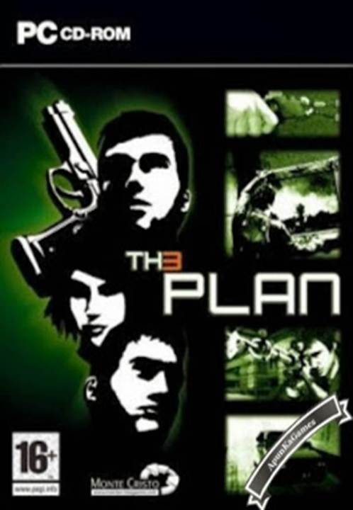 IGI 3 The Plan PC Game 1-DVD Offline Flyer Packing DVD