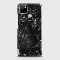 Realme_C12 Cover - SkinLee HQ Hard Case - Black Marble Deep - SKINLEE-270-1-683-484. 