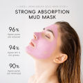 LAIKOU Japan Sakura Solid Mask Stick Cleansing Pores Oil-control Tighten Skin Even Skin Tone 40g. 