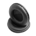 1 Pair 40-110mm Soft Memory Foam Headphone Earpads Replacement Headset Accessory. 