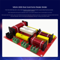 Treble Medium Bass 3 Way Speaker Frequency Divider Module. 