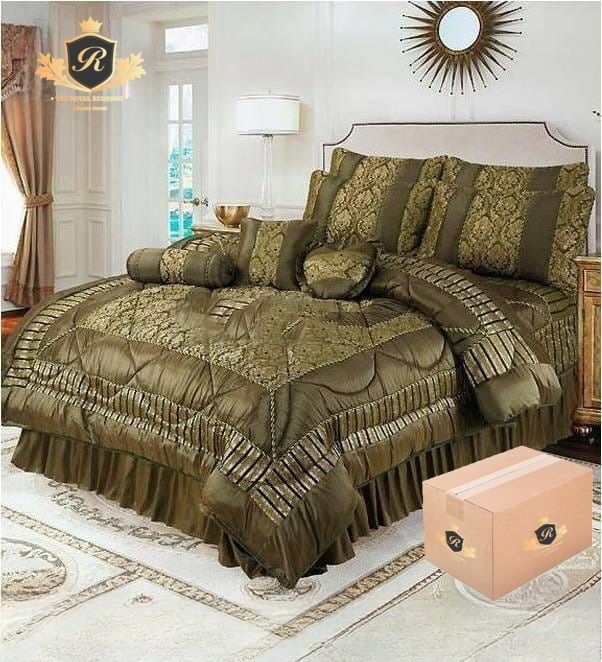 The%20Royal%20Bedding%20Luxury%20Bridal%20Bed%20Set%20Fancy%20Bridal%20Bed%20Sheet%20Set%20Pillow%20Cover%20Cushion%20Cover%20Neck%20Roll%20Set%20of%20%208%20Pcs%20-%20Image%208