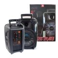 KTS-1175 Speaker 8inch Speaker Music Speaker Portable Rechargeable Speaker Wireless Speaker Bluetooth Speaker With Mic Speaker Super Loud Woofer Speaker Loud Speaker Rechargeable Mp3 8 Inch Speaker FM Radio USB and Memory Card Supported Speaker. 