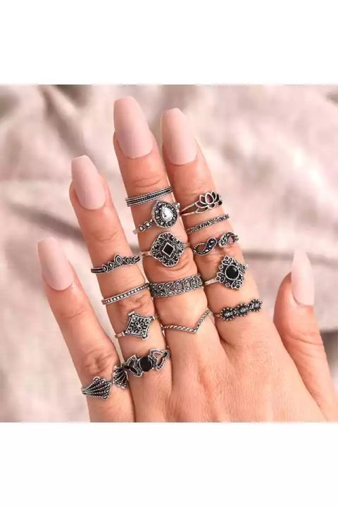 15%20Pieces%20Rings%20For%20Girls%20-%20High%20Quality%20Imported%20Latest%20Design%2015%20pcs%20Ring%20Set%20For%20Girls%20-%20Ring%20Set%20For%20Women%20-%20Fashion%20Jewellery%20-%20Image%207