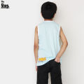 The Shop - Sonic Tank Top Sando For Boys & Girls Kids, 1 Years To 11 Years - AB-STH1. 