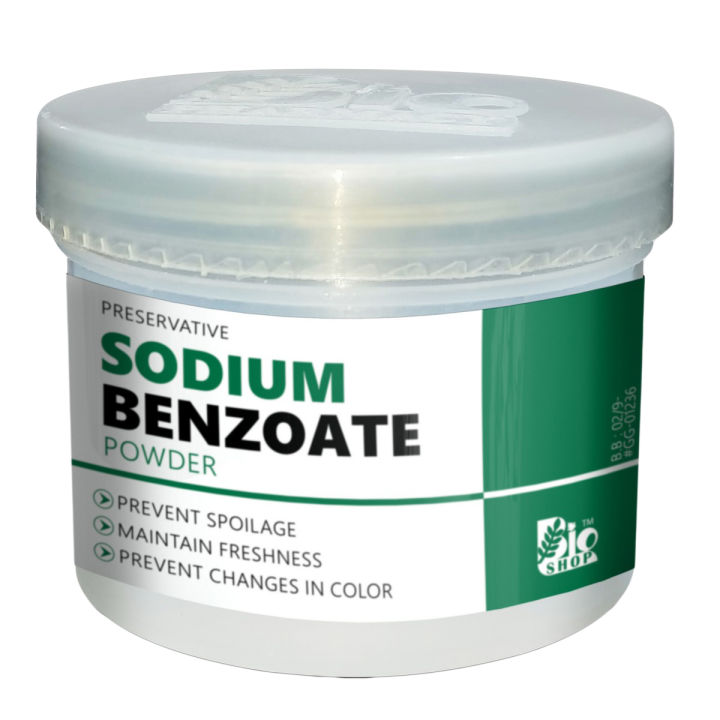 Sodium Benzoate Powder - Food Grade