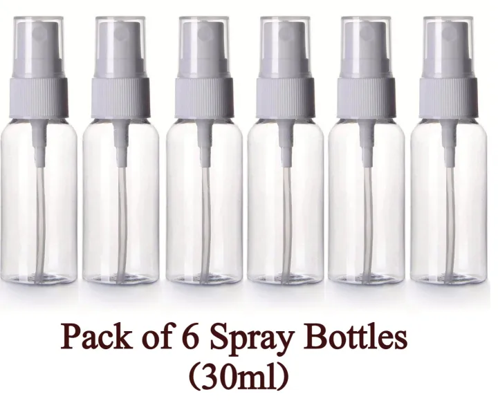 Refillable%20Fine%20Mist%20Spray%20Bottle%20(Pack%20of%206)%20Mini%20Empty%20Plastic%20Spray%20Bottles%20Travel%20Portable,%20Makeup%20Bottle,%20Refillable%20Perfume%20Bottles%20Makeup%20Container%20-%20Image%202