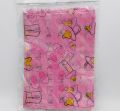 BABY GIRL SHEET FOR TABLE DECORATION AND GIFT WRAPPING. 